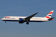 British Airways Boeing 787-9 Dreamliner (G-ZBKI) at  London - Heathrow, United Kingdom