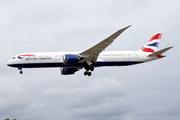 British Airways Boeing 787-9 Dreamliner (G-ZBKI) at  London - Heathrow, United Kingdom