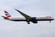 British Airways Boeing 787-9 Dreamliner (G-ZBKI) at  London - Heathrow, United Kingdom