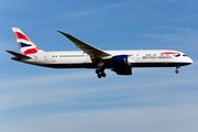 British Airways Boeing 787-9 Dreamliner (G-ZBKI) at  London - Heathrow, United Kingdom