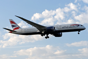 British Airways Boeing 787-9 Dreamliner (G-ZBKI) at  London - Heathrow, United Kingdom