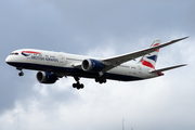 British Airways Boeing 787-9 Dreamliner (G-ZBKI) at  London - Heathrow, United Kingdom