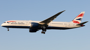 British Airways Boeing 787-9 Dreamliner (G-ZBKI) at  London - Heathrow, United Kingdom