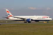 British Airways Boeing 787-9 Dreamliner (G-ZBKJ) at  Frankfurt am Main, Germany