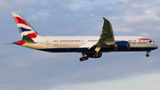 British Airways Boeing 787-9 Dreamliner (G-ZBKJ) at  London - Heathrow, United Kingdom