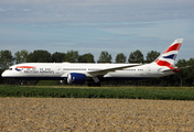 British Airways Boeing 787-9 Dreamliner (G-ZBKK) at  Amsterdam - Schiphol, Netherlands