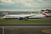 British Airways Boeing 787-9 Dreamliner (G-ZBKK) at  London - Heathrow, United Kingdom