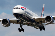 British Airways Boeing 787-9 Dreamliner (G-ZBKK) at  London - Heathrow, United Kingdom