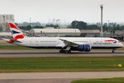 British Airways Boeing 787-9 Dreamliner (G-ZBKK) at  London - Heathrow, United Kingdom