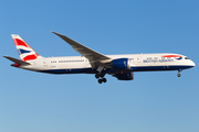 British Airways Boeing 787-9 Dreamliner (G-ZBKK) at  London - Heathrow, United Kingdom