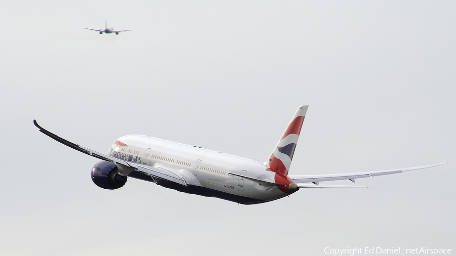 British Airways Boeing 787-9 Dreamliner (G-ZBKK) | Photo 265497