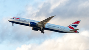 British Airways Boeing 787-9 Dreamliner (G-ZBKK) at  London - Heathrow, United Kingdom