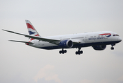 British Airways Boeing 787-9 Dreamliner (G-ZBKK) at  London - Heathrow, United Kingdom