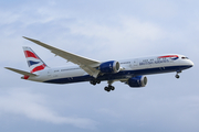 British Airways Boeing 787-9 Dreamliner (G-ZBKL) at  London - Heathrow, United Kingdom