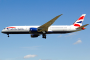 British Airways Boeing 787-9 Dreamliner (G-ZBKL) at  London - Heathrow, United Kingdom