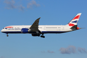 British Airways Boeing 787-9 Dreamliner (G-ZBKL) at  London - Heathrow, United Kingdom