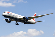 British Airways Boeing 787-9 Dreamliner (G-ZBKL) at  London - Heathrow, United Kingdom