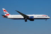 British Airways Boeing 787-9 Dreamliner (G-ZBKL) at  London - Heathrow, United Kingdom