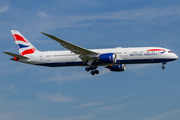 British Airways Boeing 787-9 Dreamliner (G-ZBKM) at  London - Heathrow, United Kingdom