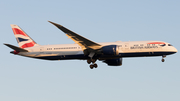 British Airways Boeing 787-9 Dreamliner (G-ZBKM) at  London - Heathrow, United Kingdom