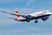 British Airways Boeing 787-9 Dreamliner (G-ZBKN) at  London - Heathrow, United Kingdom