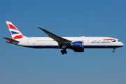 British Airways Boeing 787-9 Dreamliner (G-ZBKN) at  London - Heathrow, United Kingdom