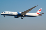 British Airways Boeing 787-9 Dreamliner (G-ZBKO) at  Mumbai - Chhatrapati Shivaji International, India