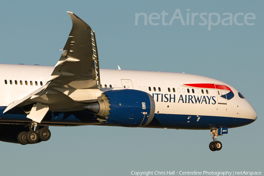 British Airways Boeing 787-9 Dreamliner (G-ZBKO) | Photo 133665