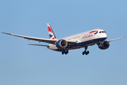 British Airways Boeing 787-9 Dreamliner (G-ZBKO) at  London - Heathrow, United Kingdom
