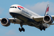 British Airways Boeing 787-9 Dreamliner (G-ZBKO) at  London - Heathrow, United Kingdom