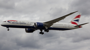 British Airways Boeing 787-9 Dreamliner (G-ZBKO) at  London - Heathrow, United Kingdom