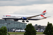 British Airways Boeing 787-9 Dreamliner (G-ZBKO) at  London - Heathrow, United Kingdom