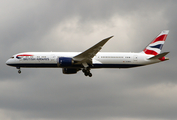 British Airways Boeing 787-9 Dreamliner (G-ZBKO) at  Tokyo - Narita International, Japan