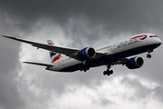 British Airways Boeing 787-9 Dreamliner (G-ZBKP) at  London - Heathrow, United Kingdom