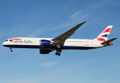 British Airways Boeing 787-9 Dreamliner (G-ZBKP) at  London - Heathrow, United Kingdom