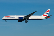 British Airways Boeing 787-9 Dreamliner (G-ZBKP) at  London - Heathrow, United Kingdom
