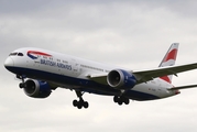 British Airways Boeing 787-9 Dreamliner (G-ZBKP) at  London - Heathrow, United Kingdom