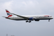 British Airways Boeing 787-9 Dreamliner (G-ZBKP) at  London - Heathrow, United Kingdom