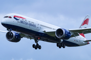 British Airways Boeing 787-9 Dreamliner (G-ZBKR) at  London - Heathrow, United Kingdom