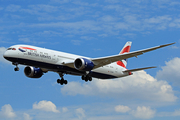 British Airways Boeing 787-9 Dreamliner (G-ZBKR) at  London - Heathrow, United Kingdom