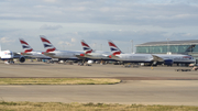 British Airways Boeing 787-9 Dreamliner (G-ZBKS) at  London - Heathrow, United Kingdom
