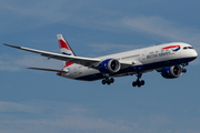 British Airways Boeing 787-9 Dreamliner (G-ZBKS) at  London - Heathrow, United Kingdom