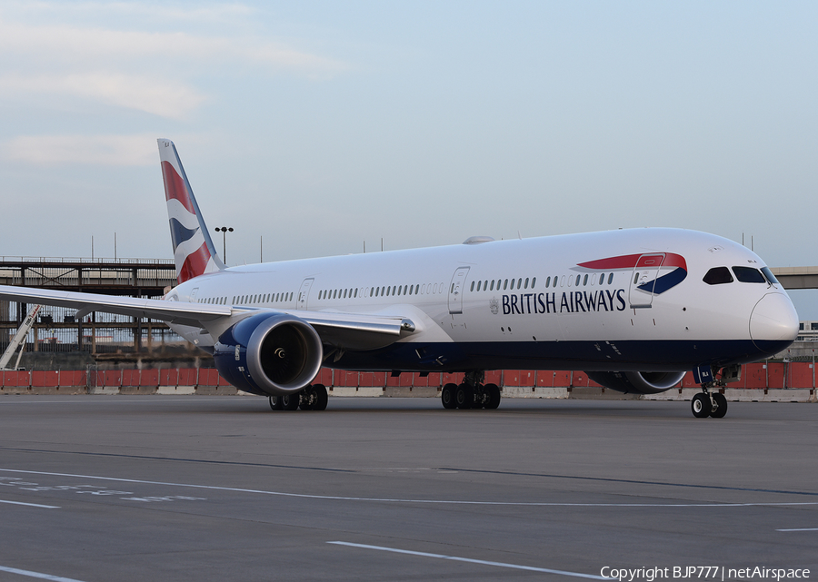British Airways Boeing 787-10 Dreamliner (G-ZBLA) | Photo 393254