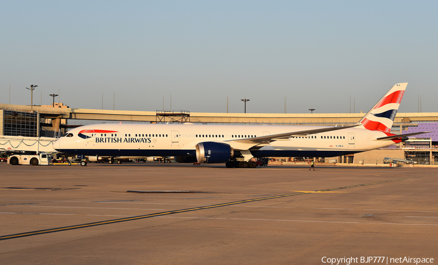 British Airways Boeing 787-10 Dreamliner (G-ZBLA) | Photo 404141