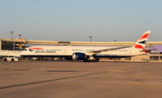 British Airways Boeing 787-10 Dreamliner (G-ZBLA) at  Dallas/Ft. Worth - International, United States