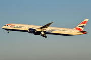 British Airways Boeing 787-10 Dreamliner (G-ZBLA) at  Dallas/Ft. Worth - International, United States