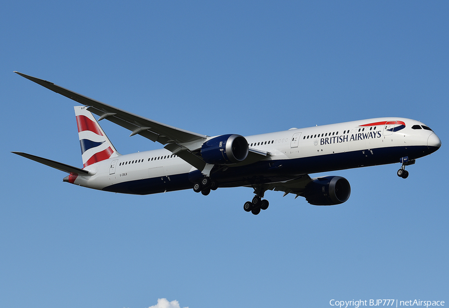 British Airways Boeing 787-10 Dreamliner (G-ZBLB) | Photo 393552