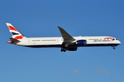 British Airways Boeing 787-10 Dreamliner (G-ZBLB) at  Dallas/Ft. Worth - International, United States