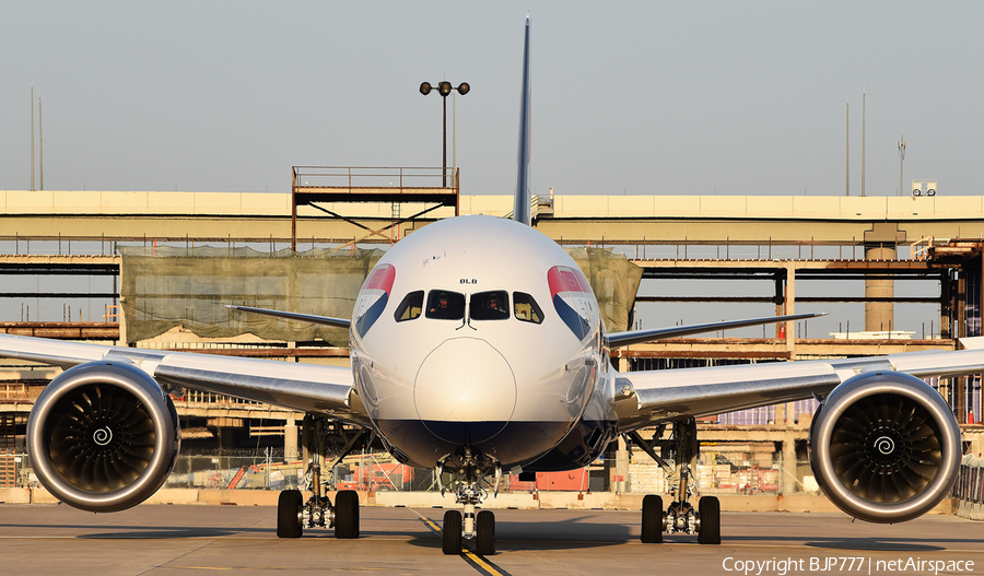 British Airways Boeing 787-10 Dreamliner (G-ZBLB) | Photo 400376