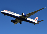 British Airways Boeing 787-10 Dreamliner (G-ZBLB) at  Dallas/Ft. Worth - International, United States